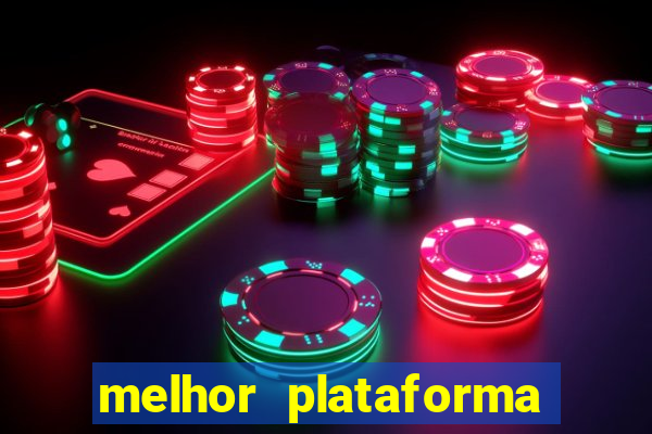 melhor plataforma para ganhar dinheiro jogando